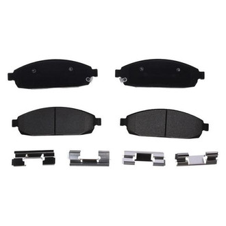 iD Select® - OEF3™ Ceramic Front Disc Brake Pads
