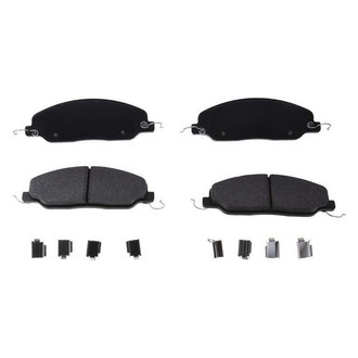 iD Select® - OEF3™ Ceramic Front Disc Brake Pads