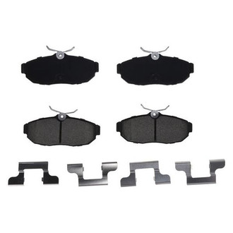 iD Select® - OEF3™ Ceramic Rear Disc Brake Pads