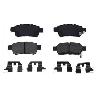 iD Select® - OEF3™ Semi-Metallic Rear Disc Brake Pads