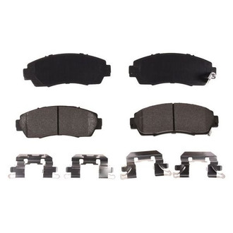 iD Select® - OEF3™ Semi-Metallic Front Disc Brake Pads