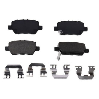 iD Select® - OEF3™ Ceramic Rear Disc Brake Pads