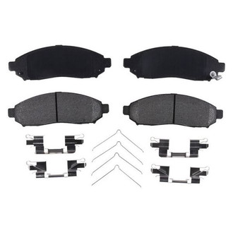 iD Select® - OEF3™ Ceramic Front Disc Brake Pads