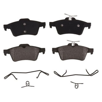 iD Select® - OEF3™ Semi-Metallic Rear Disc Brake Pads