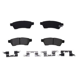 iD Select® - OEF3™ Ceramic Rear Disc Brake Pads