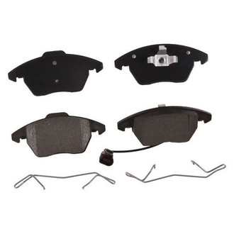 iD Select® - OEF3™ Semi-Metallic Front Disc Brake Pads