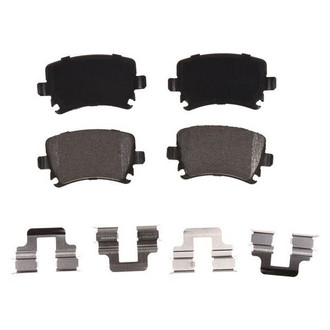 iD Select® - OEF3™ Semi-Metallic Rear Disc Brake Pads