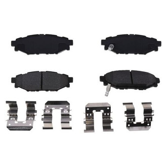 iD Select® - OEF3™ Ceramic Rear Disc Brake Pads