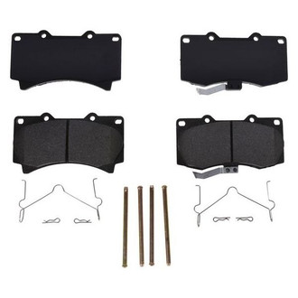 iD Select® - OEF3™ Semi-Metallic Front Disc Brake Pads