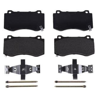iD Select® - OEF3™ Semi-Metallic Front Disc Brake Pads