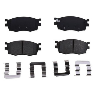 iD Select® - OEF3™ Ceramic Front Disc Brake Pads