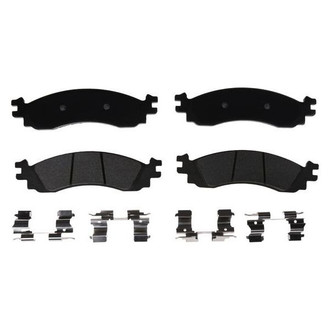 iD Select® - OEF3™ Semi-Metallic Front Disc Brake Pads