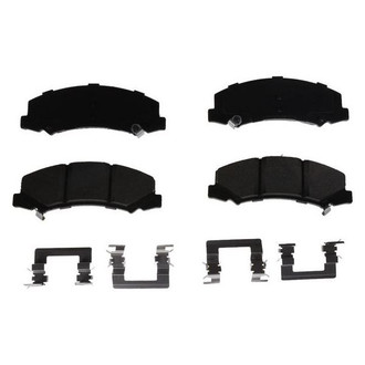 iD Select® - OEF3™ Ceramic Front Disc Brake Pads