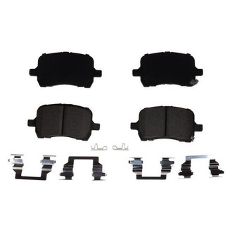 iD Select® - OEF3™ Ceramic Front Disc Brake Pads