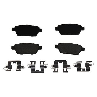 iD Select® - OEF3™ Ceramic Rear Disc Brake Pads