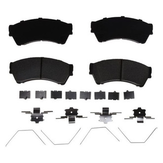iD Select® - OEF3™ Ceramic Front Disc Brake Pads