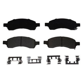 iD Select® - OEF3™ Ceramic Front Disc Brake Pads