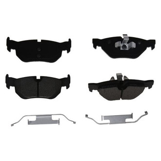 iD Select® - OEF3™ Semi-Metallic Rear Disc Brake Pads