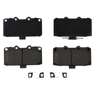 iD Select® - OEF3™ Semi-Metallic Front Disc Brake Pads