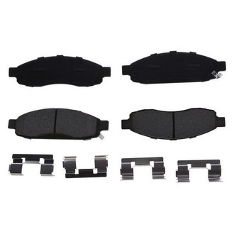 iD Select® - OEF3™ Semi-Metallic Front Disc Brake Pads