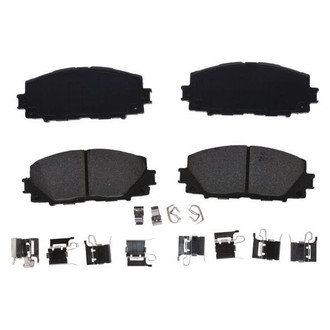 iD Select® - OEF3™ Ceramic Front Disc Brake Pads