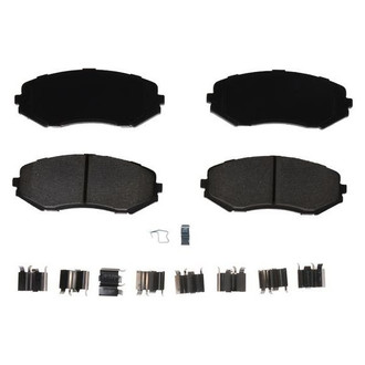 iD Select® - OEF3™ Ceramic Front Disc Brake Pads