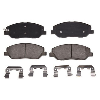 iD Select® - OEF3™ Semi-Metallic Front Disc Brake Pads