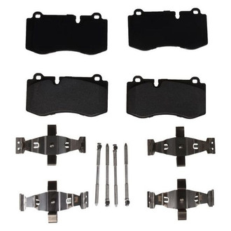 iD Select® - OEF3™ Semi-Metallic Front Disc Brake Pads