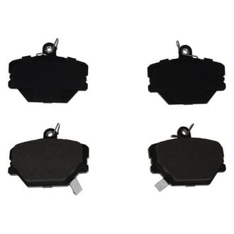 iD Select® - OEF3 Semi-Metallic Disc Brake Pads