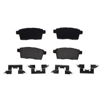iD Select® - OEF3™ Ceramic Rear Disc Brake Pads