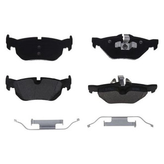 iD Select® - OEF3 Semi-Metallic Disc Brake Pads