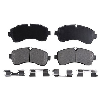 iD Select® - OEF3™ Semi-Metallic Disc Brake Pads