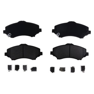 iD Select® - OEF3 Semi-Metallic Disc Brake Pads