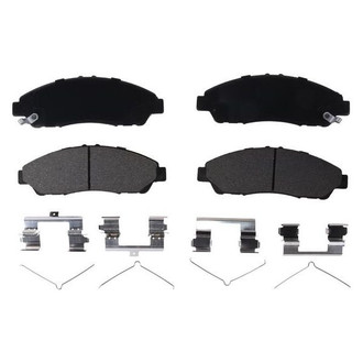 iD Select® - OEF3™ Ceramic Front Disc Brake Pads