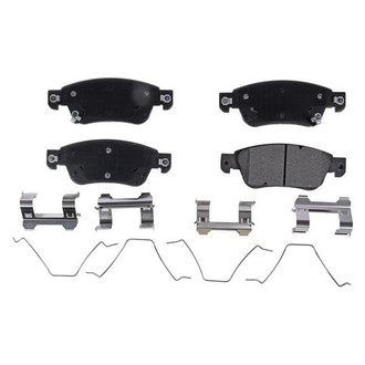 iD Select® - OEF3™ Ceramic Front Disc Brake Pads