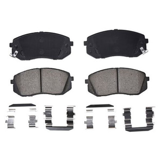 iD Select® - OEF3™ Ceramic Front Disc Brake Pads