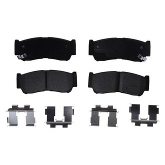 iD Select® - OEF3™ Ceramic Rear Disc Brake Pads