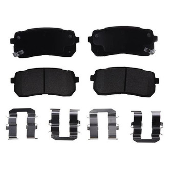 iD Select® - OEF3™ Ceramic Rear Disc Brake Pads