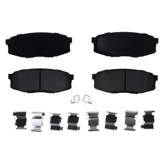 iD Select® - OEF3™ Ceramic Rear Disc Brake Pads