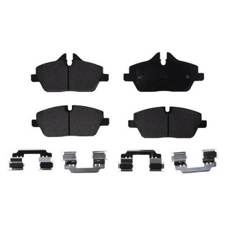 iD Select® - OEF3™ Semi-Metallic Front Disc Brake Pads