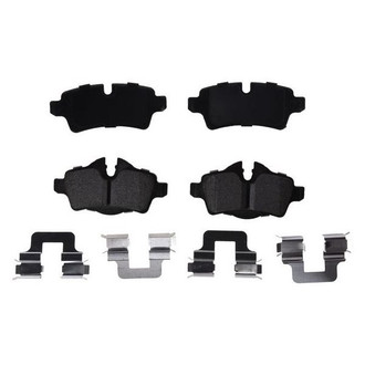 iD Select® - OEF3™ Semi-Metallic Rear Disc Brake Pads
