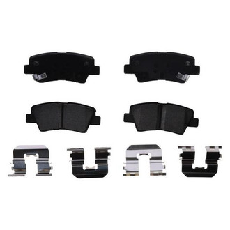 iD Select® - OEF3™ Ceramic Rear Disc Brake Pads