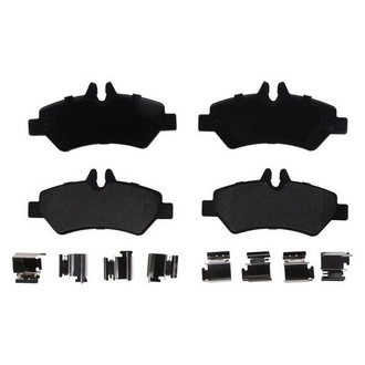iD Select® SEL639697 - OEF3™ Semi-Metallic Rear Disc Brake Pads