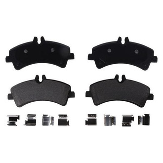 iD Select® - OEF3™ Semi-Metallic Rear Disc Brake Pads
