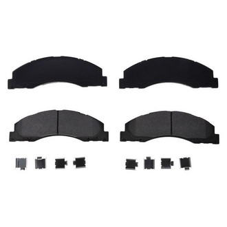 iD Select® - OEF3™ Semi-Metallic Front Disc Brake Pads