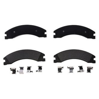 iD Select® - OEF3™ Semi-Metallic Rear Disc Brake Pads