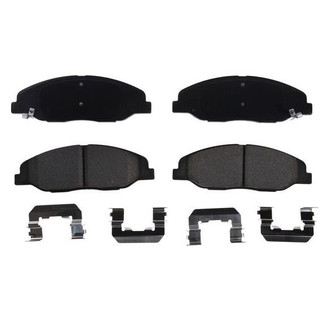 iD Select® - OEF3™ Ceramic Front Disc Brake Pads