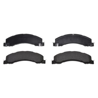 iD Select® - OEF3™ Semi-Metallic Front Disc Brake Pads