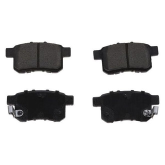 iD Select® - OEF3™ Ceramic Rear Disc Brake Pads