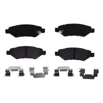 iD Select® - OEF3 Semi-Metallic Disc Brake Pads